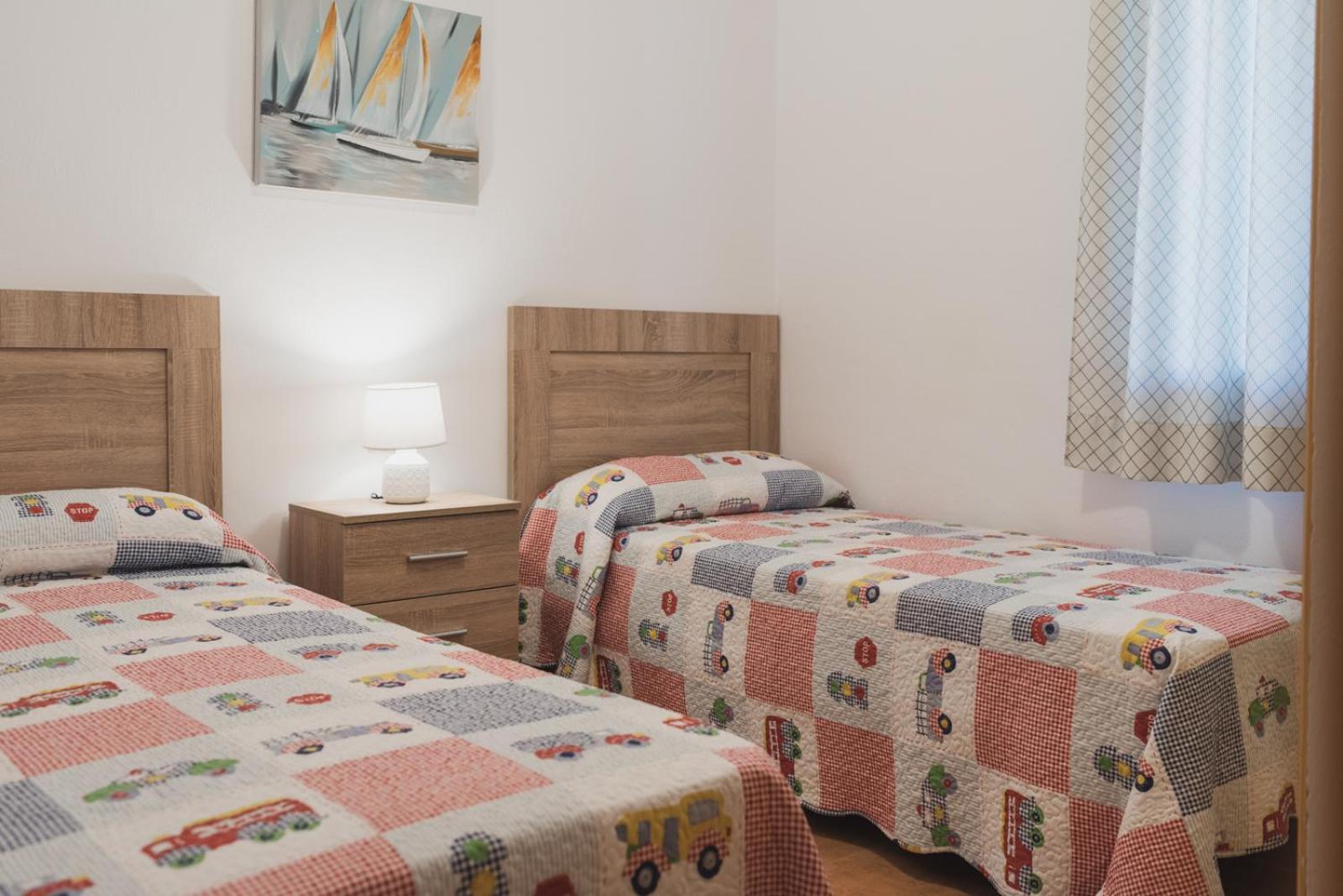 Apartamento Snap - A Pie De Playa 자하라드로아튠스 외부 사진